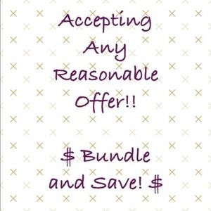 Bundle and save!